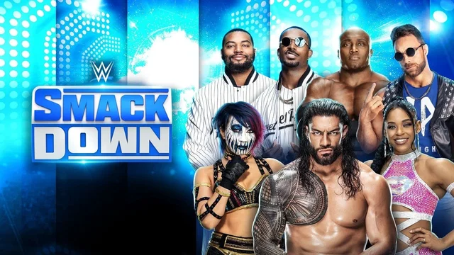 Photo 4 de la série : WWE SmackDown Live
