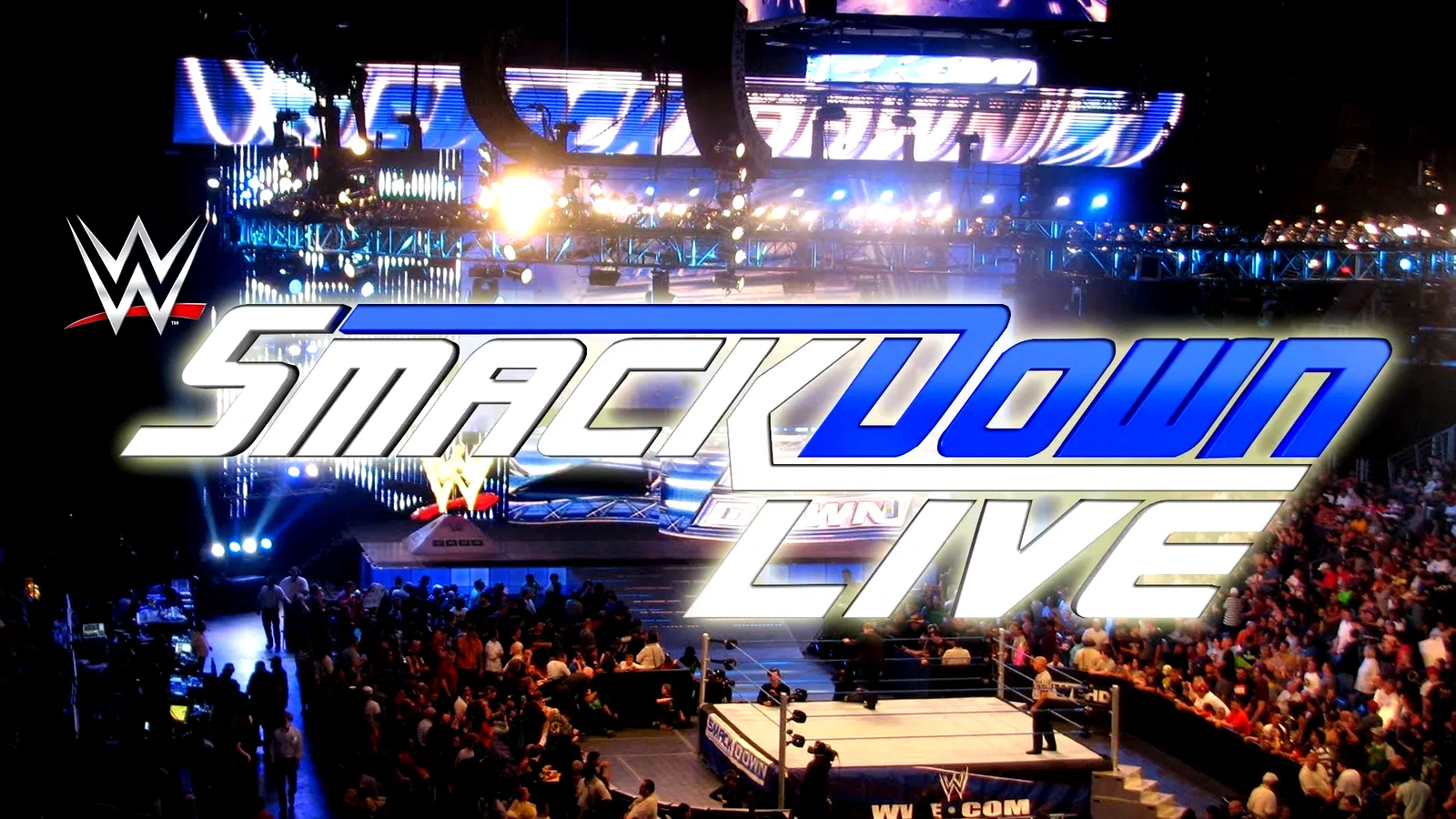Photo 5 de la série : WWE SmackDown Live