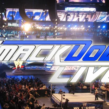Photo de la série : WWE SmackDown Live