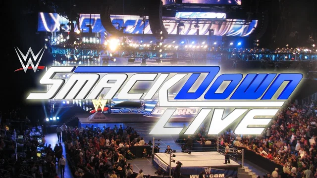 Photo 5 de la série : WWE SmackDown Live
