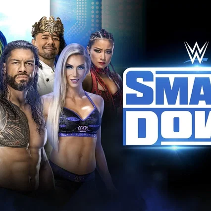 Photo de la série : WWE SmackDown Live