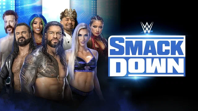 Photo 6 de la série : WWE SmackDown Live