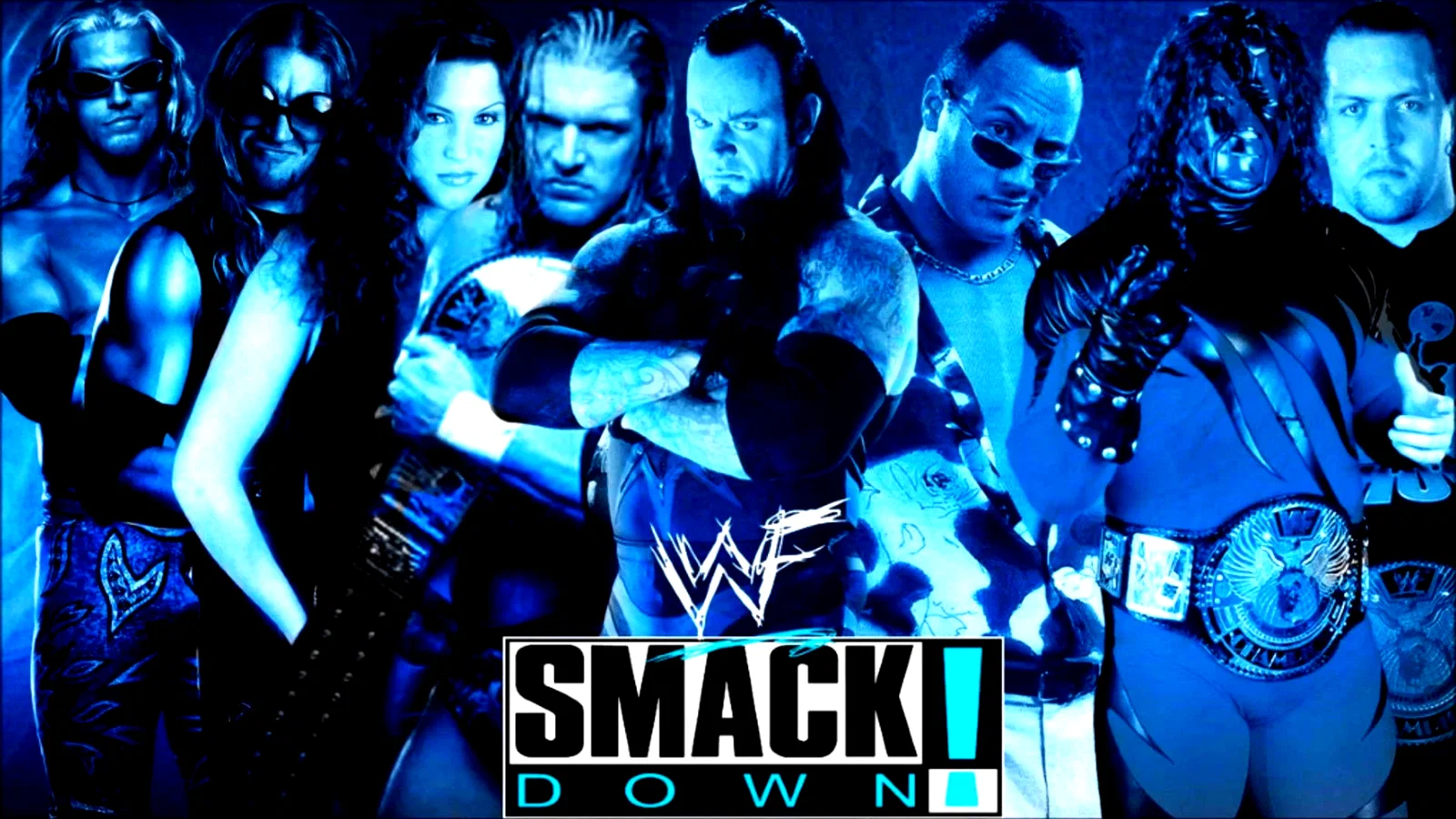 Photo 7 de la série : WWE SmackDown Live