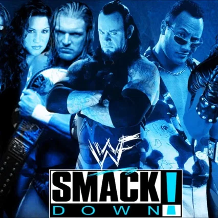 Photo de la série : WWE SmackDown Live
