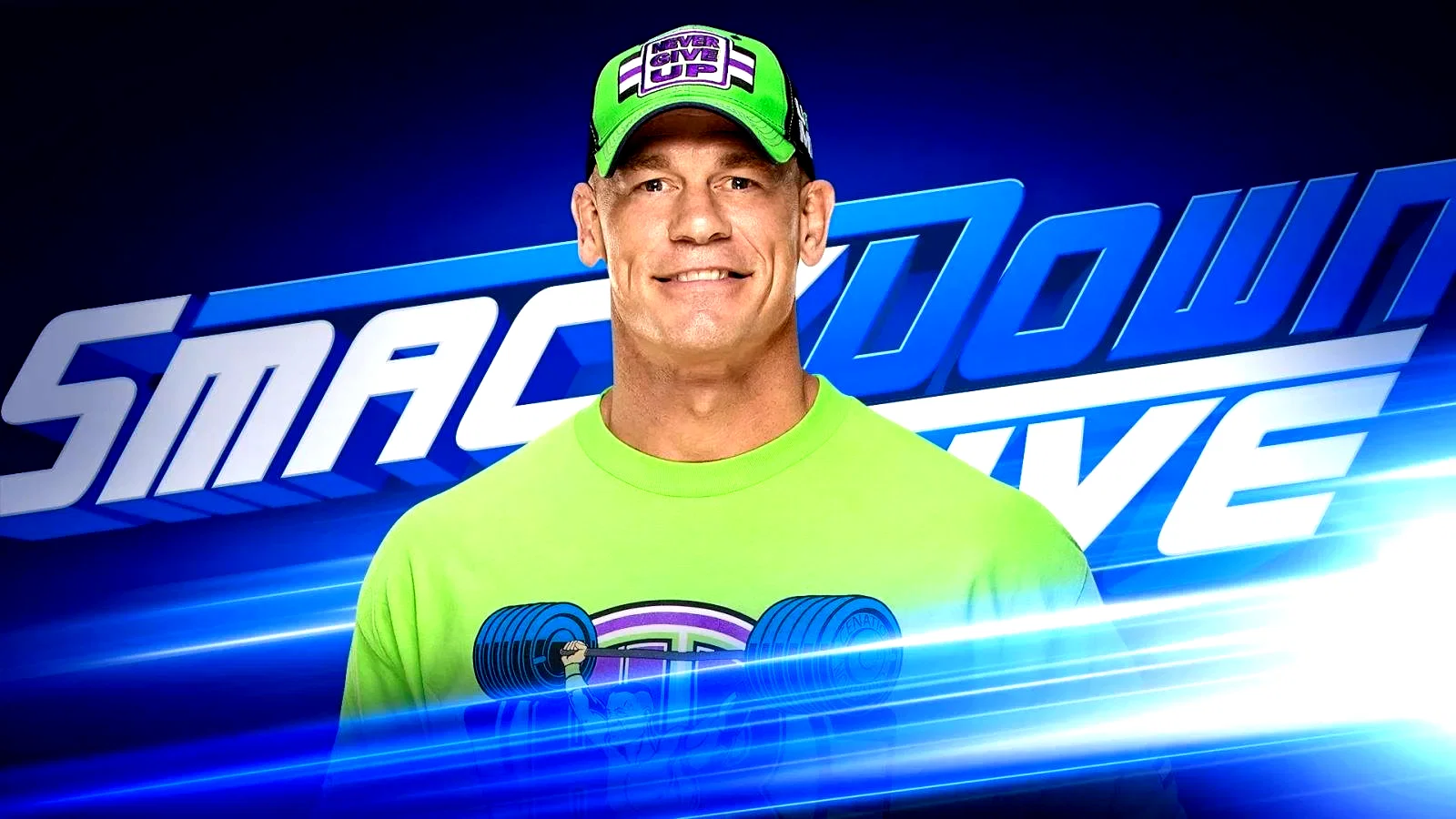 Photo 8 de la série : WWE SmackDown Live
