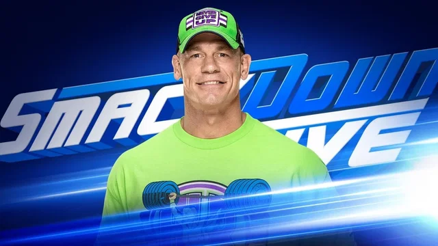 Photo 8 de la série : WWE SmackDown Live
