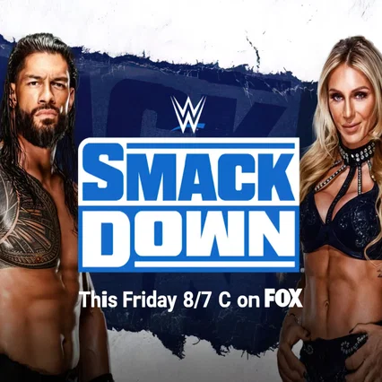 Photo de la série : WWE SmackDown Live