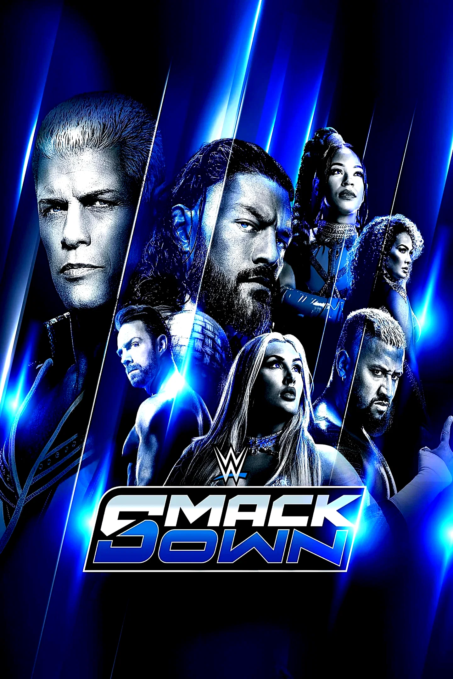 Photo 13 de la série : WWE SmackDown Live