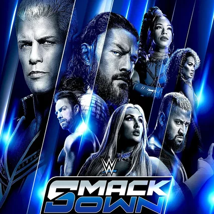 Photo de la série : WWE SmackDown Live