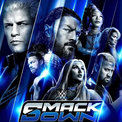 Photo de la série : WWE SmackDown Live