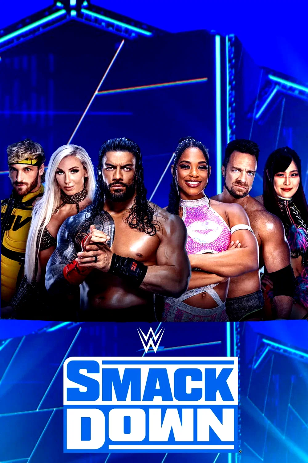 Photo 15 de la série : WWE SmackDown Live