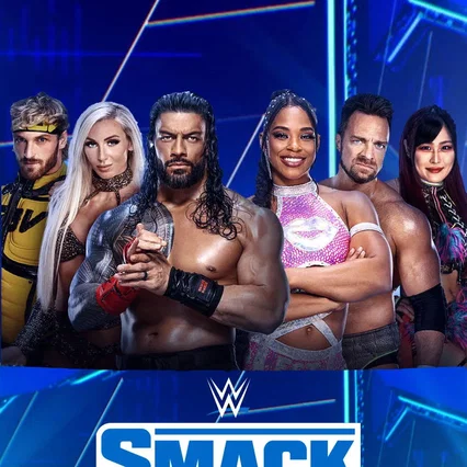 Photo de la série : WWE SmackDown Live