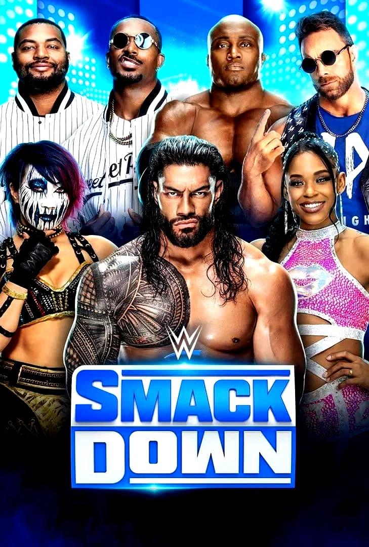 Photo 17 de la série : WWE SmackDown Live