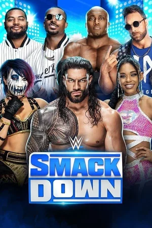 Photo 17 de la série : WWE SmackDown Live