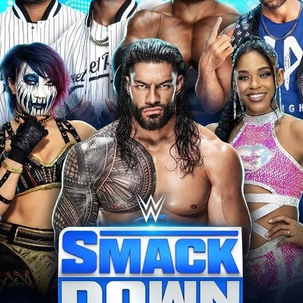 Photo de la série : WWE SmackDown Live