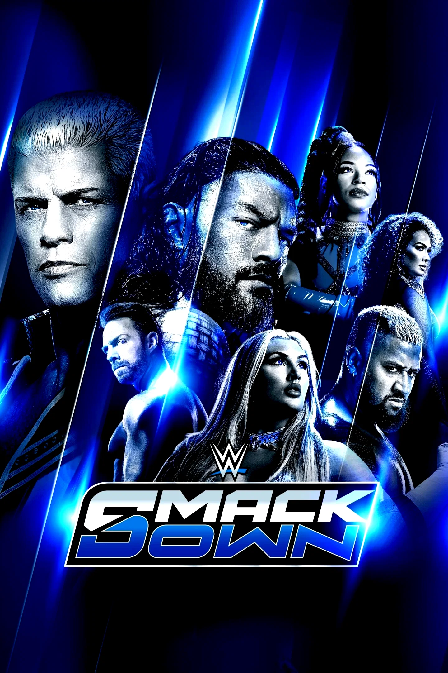 Photo 20 de la série : WWE SmackDown Live