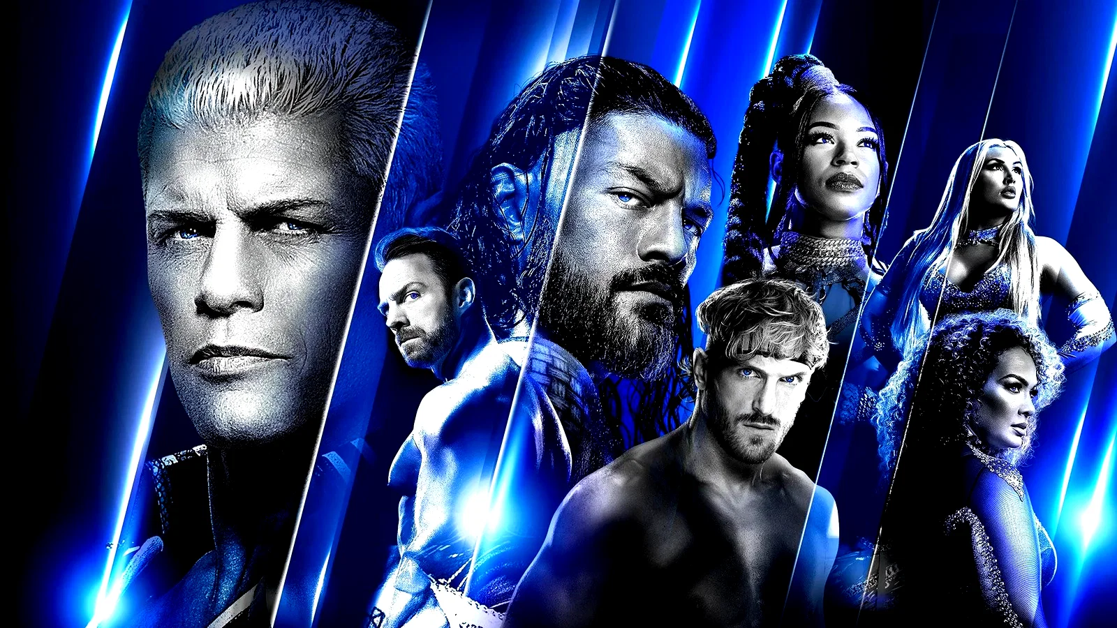 Photo 21 de la série : WWE SmackDown Live