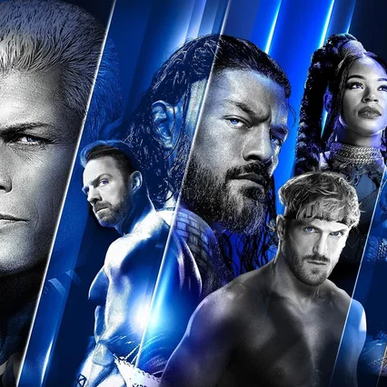 Photo de la série : WWE SmackDown Live