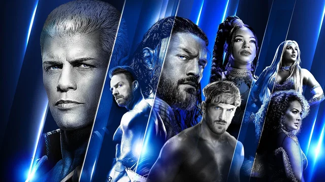 Photo 22 de la série : WWE SmackDown Live