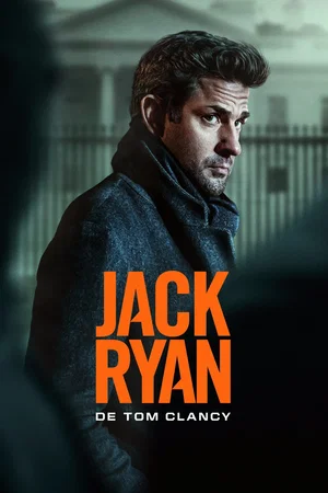 Affiche de la série : Jack Ryan