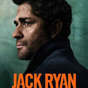 Photo de la série : Jack Ryan