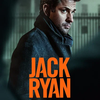 Photo de la série : Jack Ryan