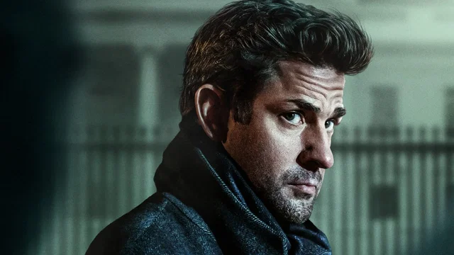 Photo 4 de la série : Jack Ryan