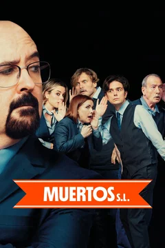 Affiche de la série Muertos S.L.