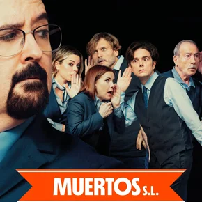 Photo de la série : Muertos S.L.