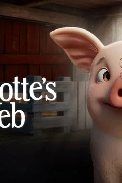 Affiche de la série E.B. White's Charlotte's Web