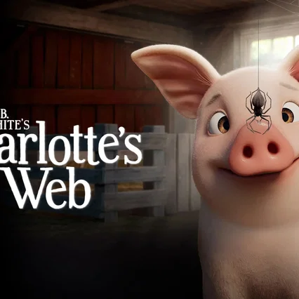 Photo de la série : E.B. White's Charlotte's Web