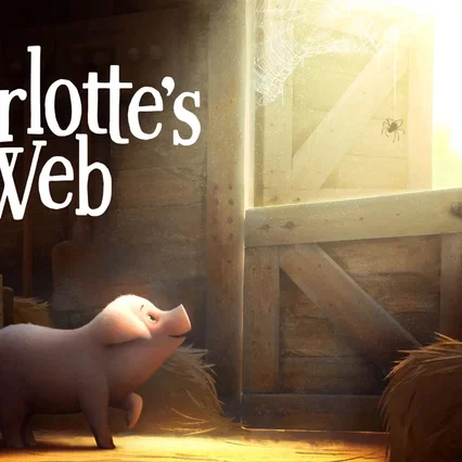 Photo de la série : E.B. White's Charlotte's Web