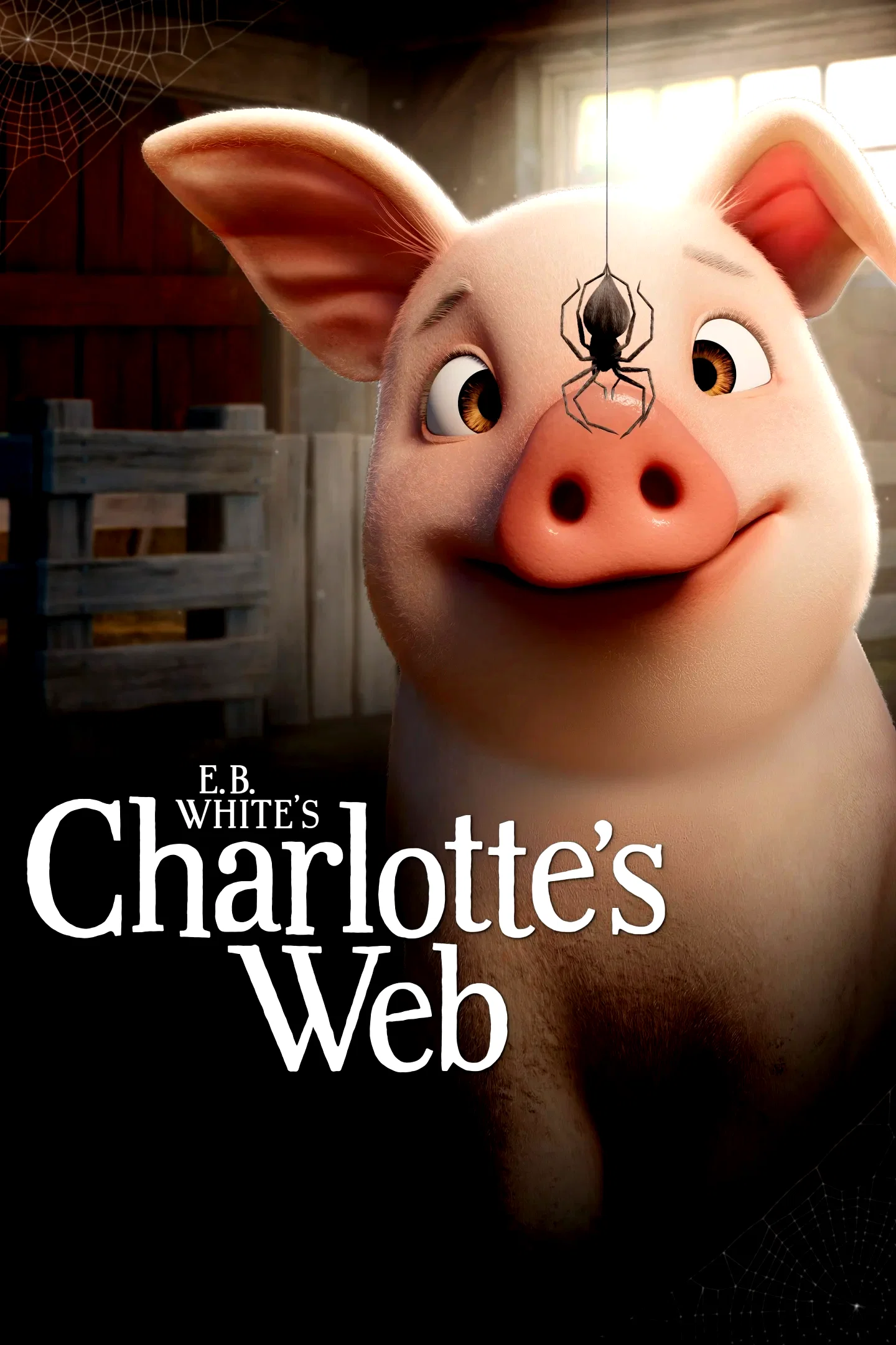 Photo de la série : E.B. White's Charlotte's Web