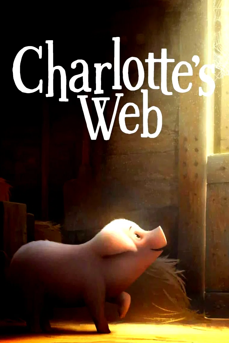 Photo de la série : E.B. White's Charlotte's Web