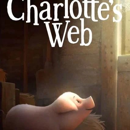 Photo de la série : E.B. White's Charlotte's Web