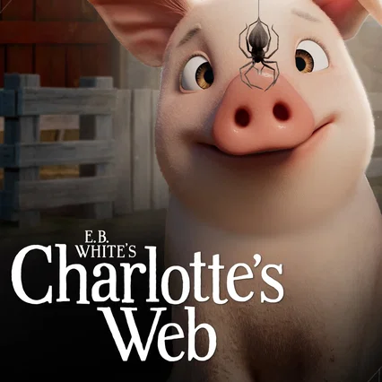Photo de la série : E.B. White's Charlotte's Web