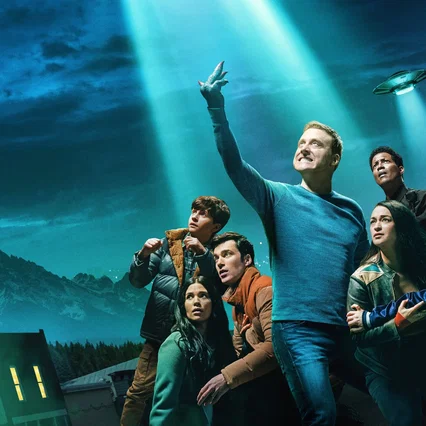 Photo de la série : Resident Alien