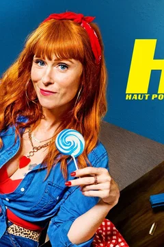 Affiche de la série HIP - High Intellectual Potential