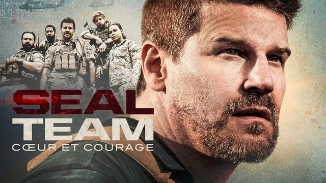 Affiche de la série : SEAL Team