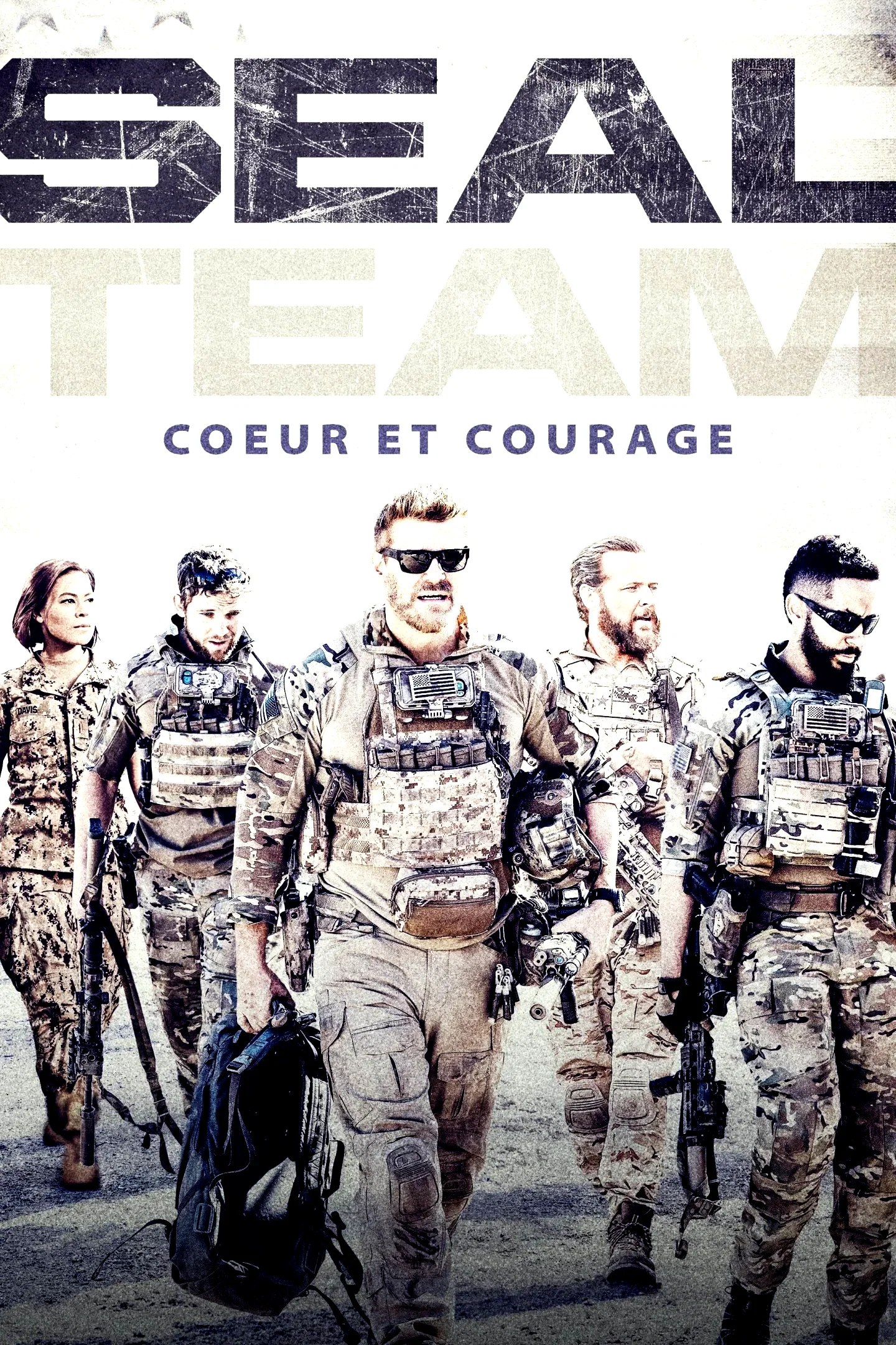 Photo 2 de la série : SEAL Team