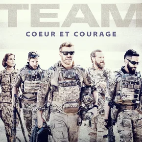 Photo de la série : SEAL Team