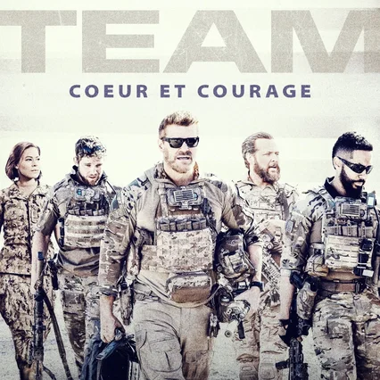 Photo de la série : SEAL Team