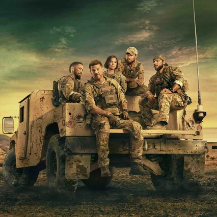 Photo de la série : SEAL Team