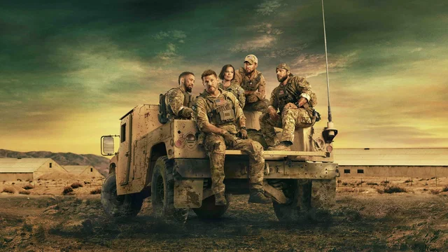 Photo de la série : SEAL Team