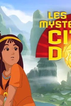 Affiche de la série The Mysterious Cities of Gold