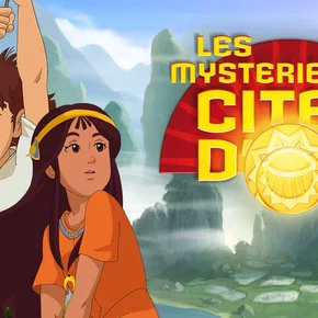 Photo de la série : The Mysterious Cities of Gold