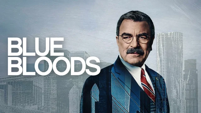 Affiche de la série : Blue Bloods