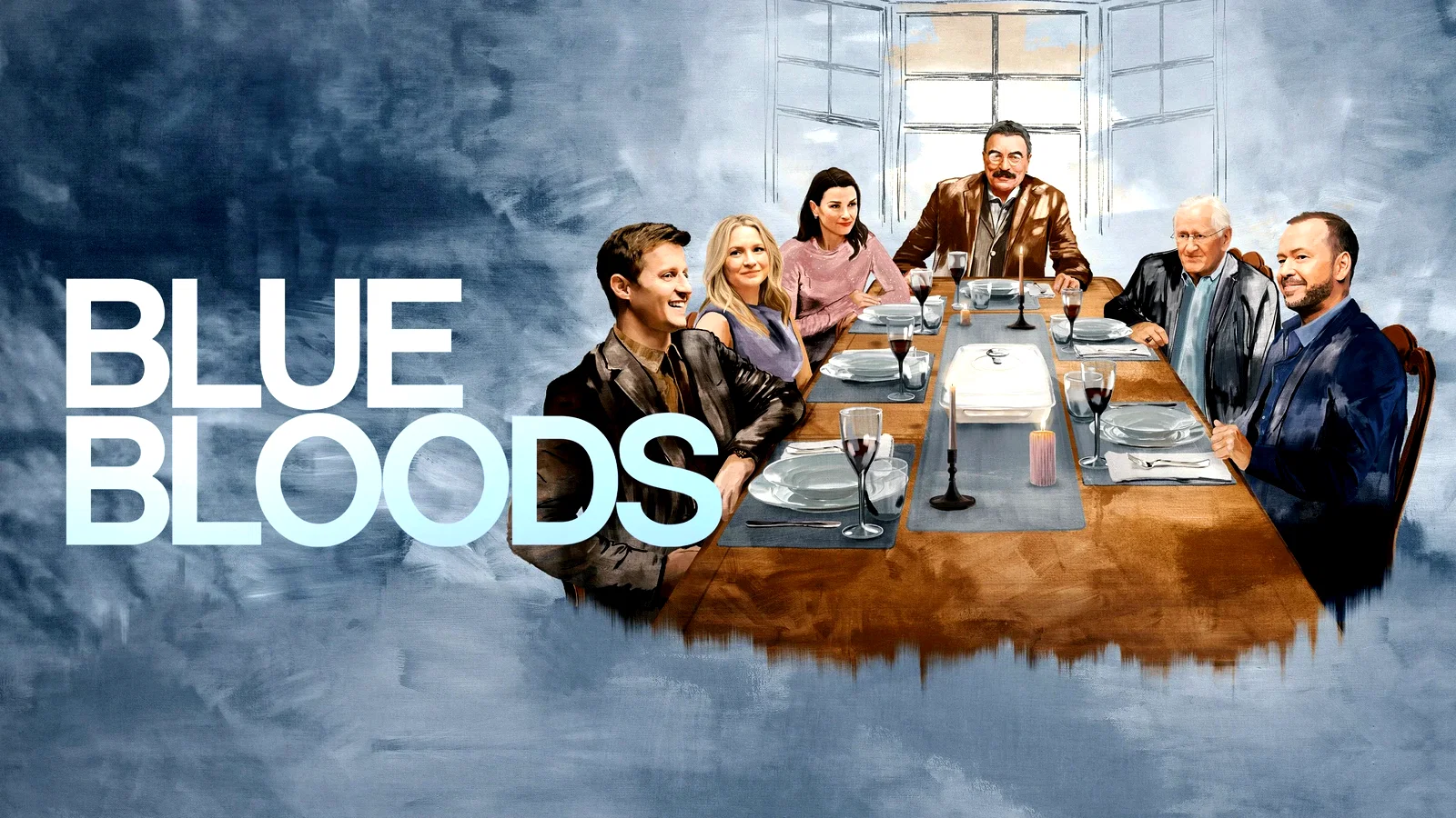 Photo 3 de la série : Blue Bloods