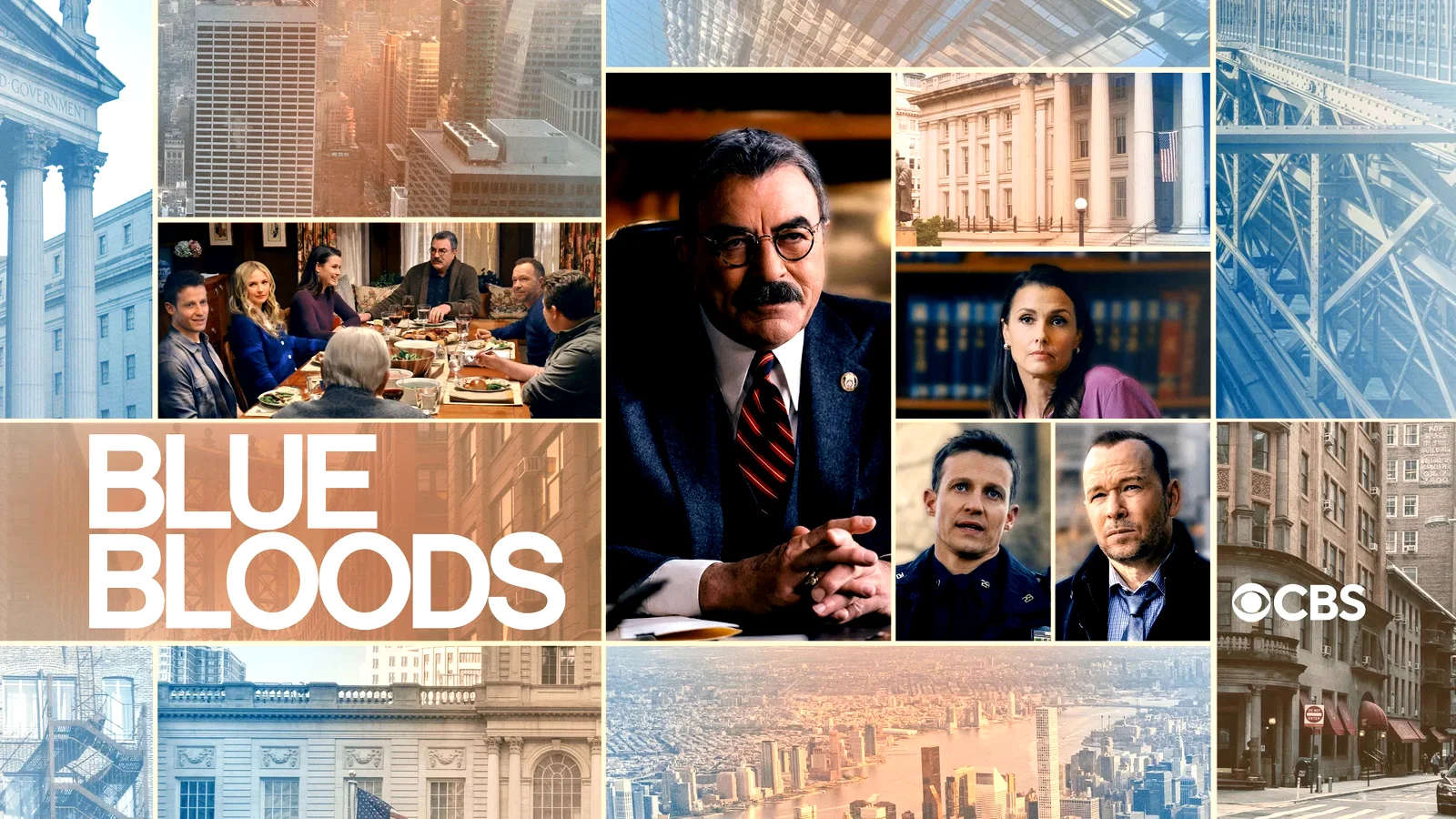 Photo 7 de la série : Blue Bloods