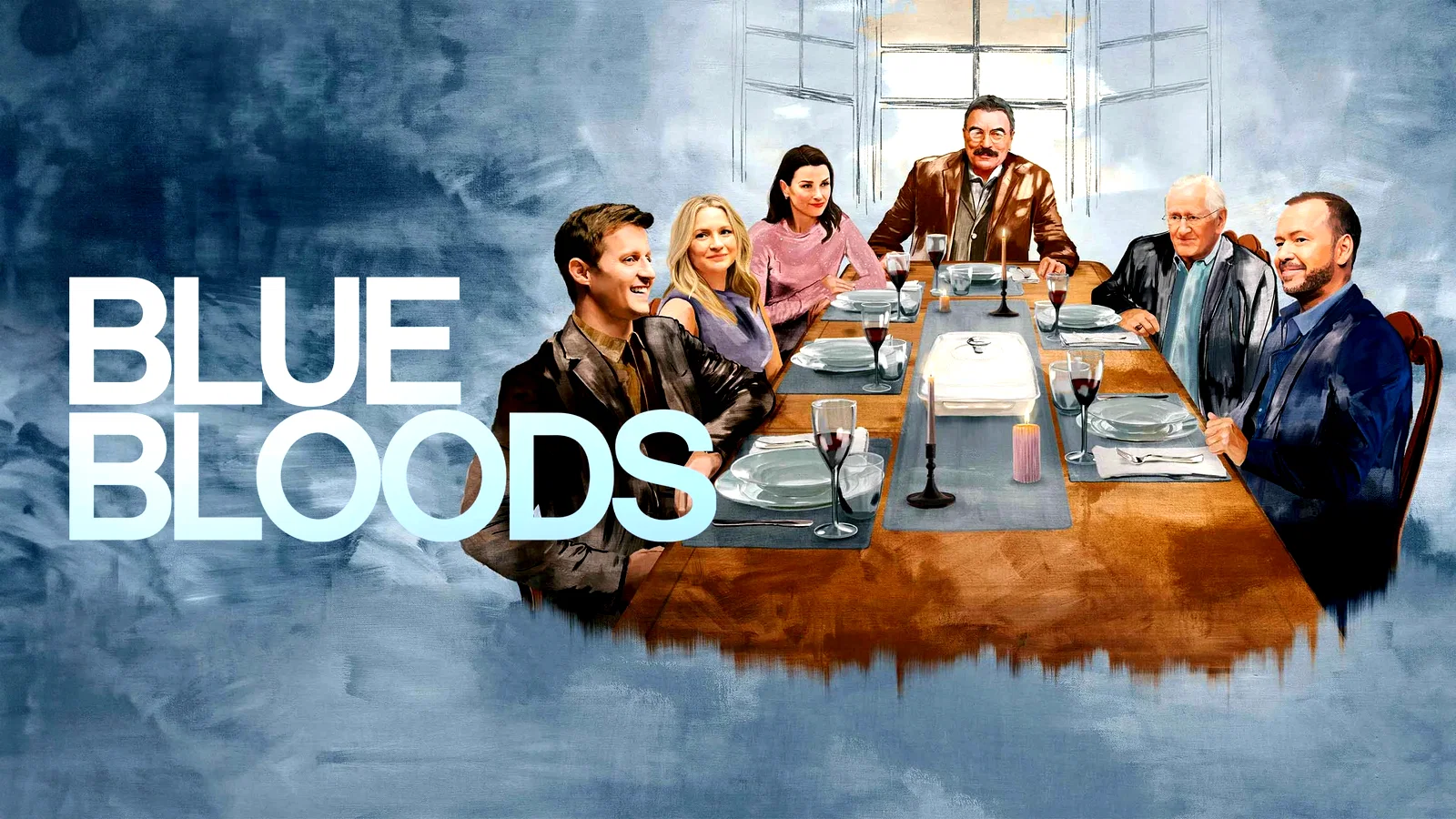 Photo 10 de la série : Blue Bloods